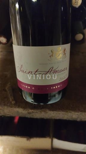 Beaujolais Thánh Tình Yêu Château Thévenet 2023