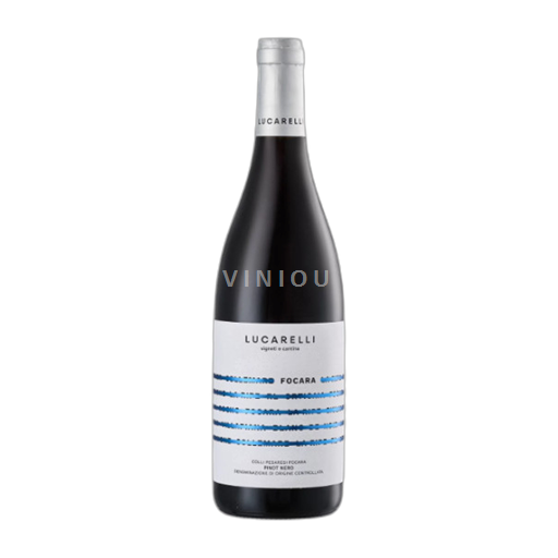 Marche Colli Pesaresi Roberto Lucarelli Terre di Fuocaia Focara 2020