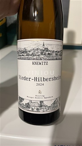 Rheinhessen Knewitz Nieder-Hilbersheim 2024