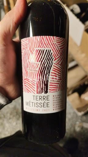 Sudoeste No especificado Les Equilibristes Terre Métissée 2021