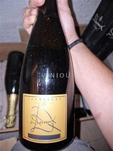 Champagne Devaux Cuvee D 2015