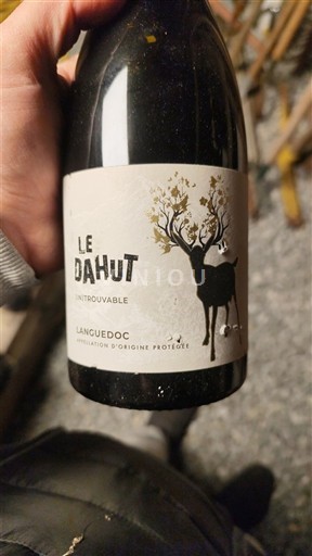 Langvedok Languedoc Le Dahut L'Introuvable 2020
