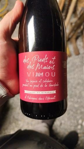 Languedoc Unspecified Domaine Mireabeau des Pieds et des Mains 2019