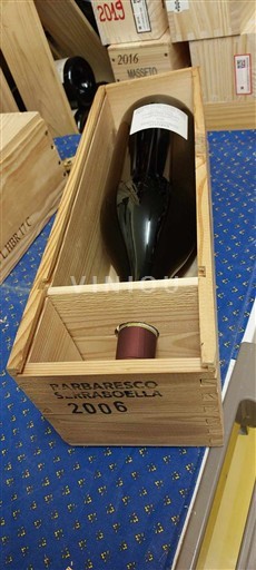 Piedmont Wines Barbaresco Cigliuti Serraboella 2006
