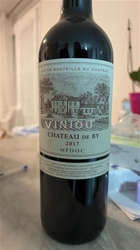 Bordeaux Médoc Château By 2017