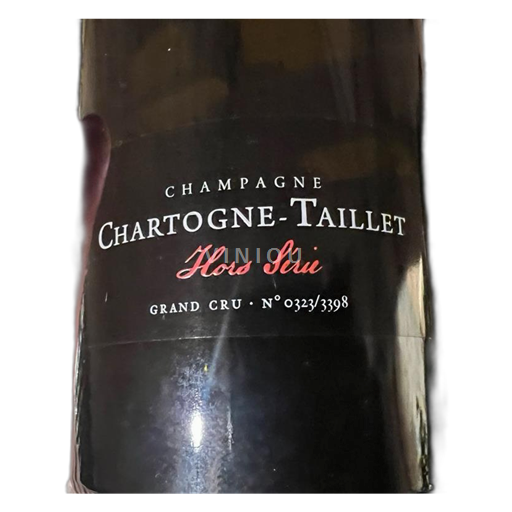 Champagne Chartogne-Taillet Hors Série 2017 2017