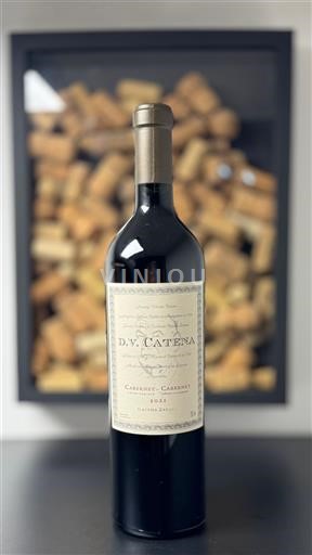 Mendoza D.V. Catena Cabernet-Cabernet 2022