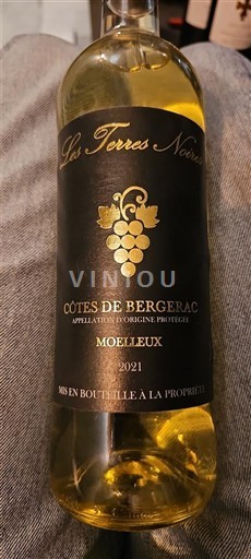 Tây Nam Côtes-de-bergerac Les Terres Noires 2021