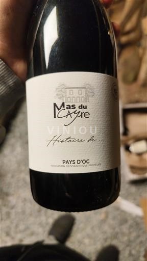 Linguadoca e Rossiglione Paese d'Oc Mas du Cayre Histoire de... 2023