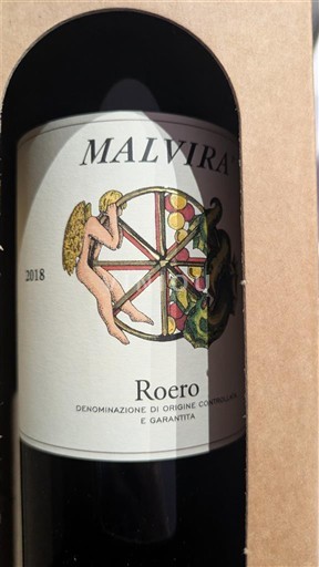 Piemonte Roero Malvirà 2018
