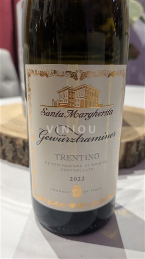 Trentino-Sydtyrol Santa Margherita 2022 Ikke årgangsbestemt