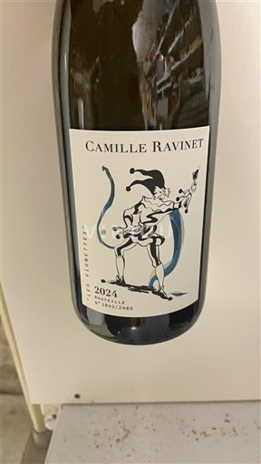 Normandie Camille Ravinet Les vignettes 2024