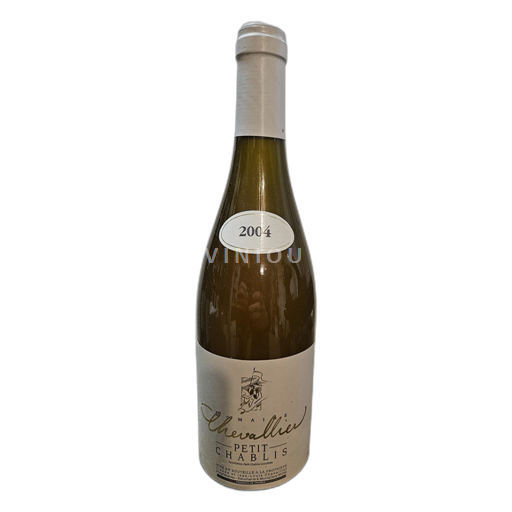 Burgundi Petit-chablis Domaine Chevallier 2004