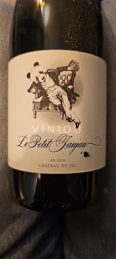 Roussillon Côtes du Roussillon Château Jau Le Petit Coquin 2016