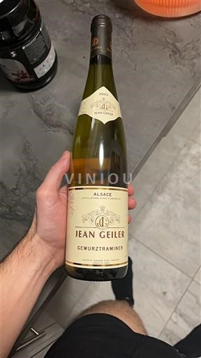 Alsace Không được chỉ định Jean Geiler 2022