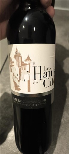 Linguadoca e Rossiglione Città di Carcassonne Les Hauts de la Cité 2016