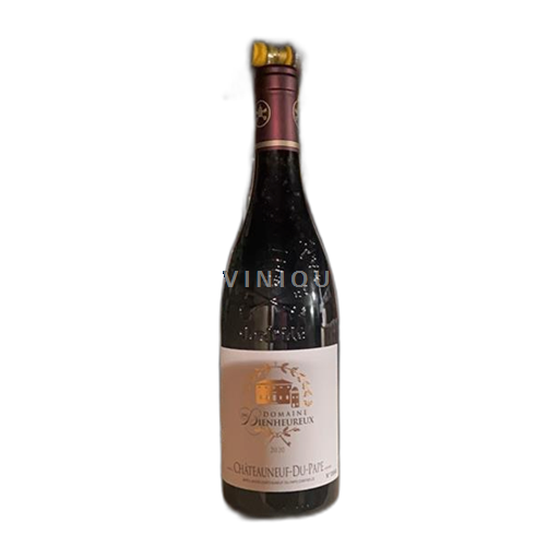 Valle del Rodano Châteauneuf-du-Pape Bienheureux 2020