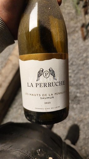 Valle della Loira Saumur La Perruche Les Hauts de La Perruche 2023