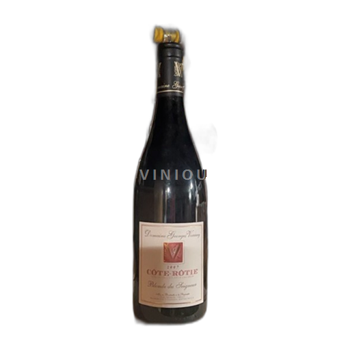 Thung lũng Rhône Côte-rôtie Domaine Georges Vernay Blonde du Seigneur 2007