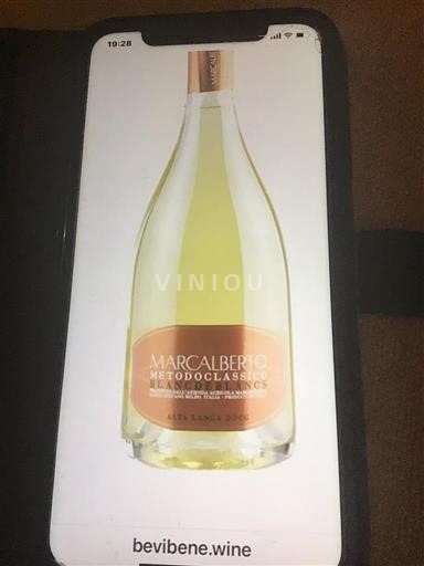 Piedmont Wines Unspecified Marcalberto Metodo Classico Non-Vintage