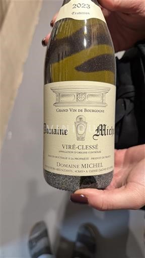 Burgundsko Viré-Clessé Domaine Michel 2023