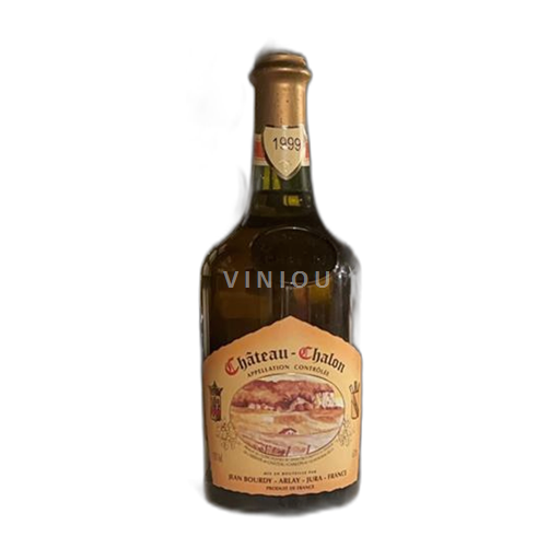 Jura Château-chalon Domaine Jean Bourdy 1999