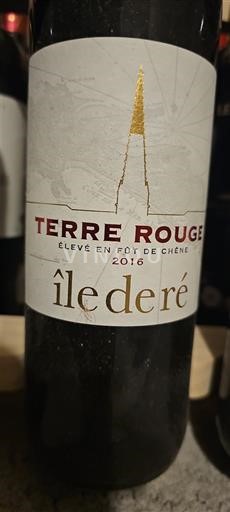 Rhône Valley Cornas Île de Ré 2016