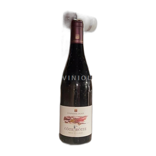 Thung lũng Rhône Côte-rôtie Ogier Mon Village 2020