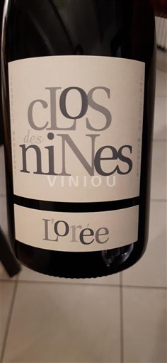 Langvedok Languedoc Clos des Nines L'Orée 2017