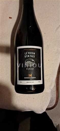 Alpes và các vùng Rhodanien Drôme Le Voisin d'en Face Không niên vụ