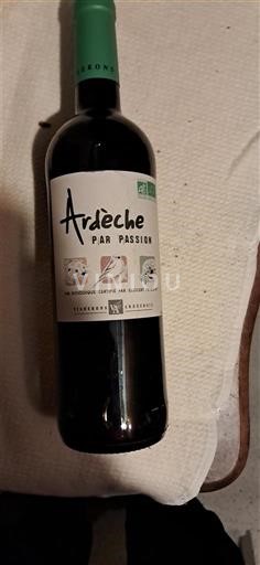 Alpes và các vùng Rhodanien Ardèche Vignerons Ardéchois Ardèche par Passion Không niên vụ