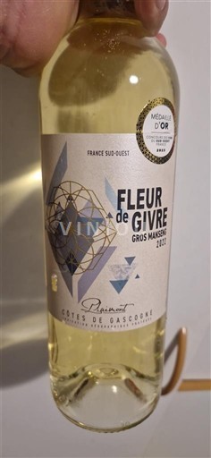 Tây Nam Côtes de Gascogne Domaine Pellehaut Fleur de Givre 2022
