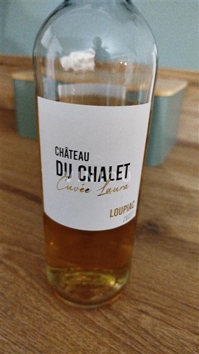 Bordeaux Loupiac Château Chalet Laura 2022