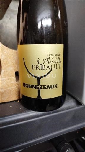 Vallée de la Loire Bonnezeaux Domaine La Marzelle Fribault 2023