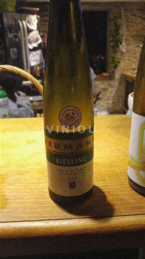 Alsacia No especificado Liebmann 2024