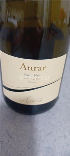 Trentino-Südtirol Nicht spezifiziert Andrian Anrar 2020