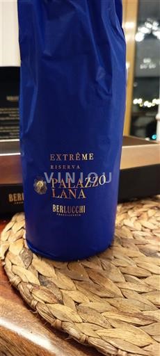 Lombardy Franciacorta Berlucchi Palazzo Lana Extrême Riserva 2013
