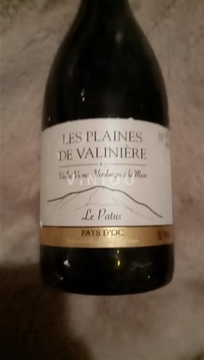 Linguadoca e Rossiglione Paese d'Oc Les Plaines de Valinière Le Patus Senza annata