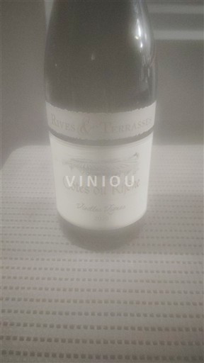 Thung lũng Rhône Côtes-du-rhône Rives & Terrasses Vieilles Vignes Không niên vụ
