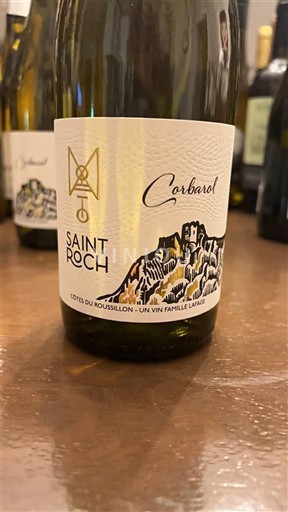 Roussillon Côtes-du-Roussillon Château Saint-Roch Carbarol 2024