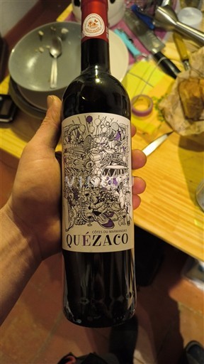 Tây Nam Côtes-du-marmandais Quézaco 2022