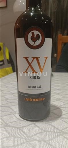 Tây Nam Bergerac XV sur 15 Tradition Không niên vụ