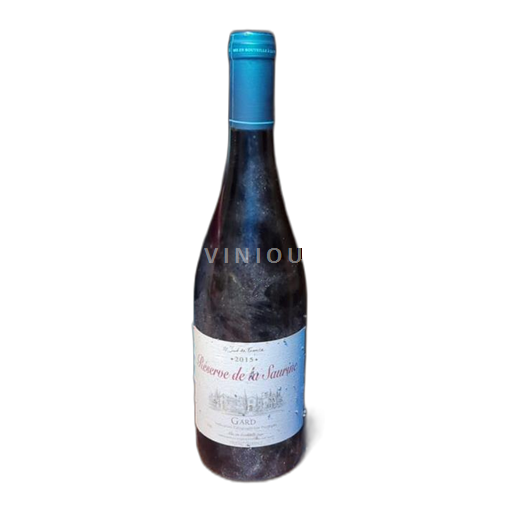 Languedoc in Roussillon Pays d'Oc Réserve de la Saurine 2015
