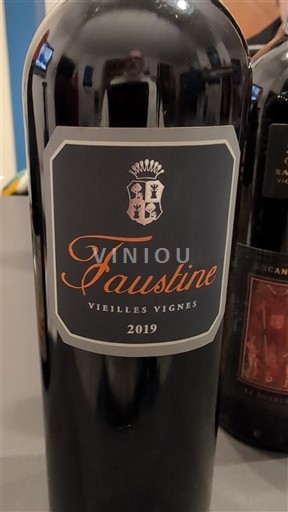 Corse Ajaccio Abbatucci Faustine Vieilles Vignes 2019
