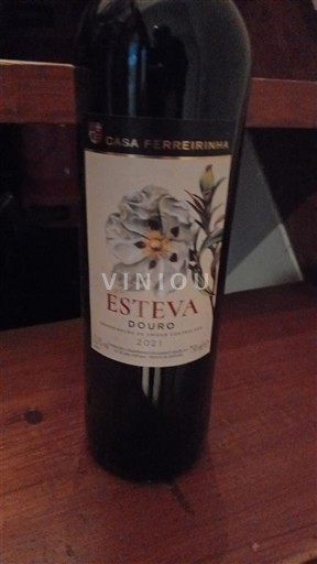 Bồ Đào Nha Douro Casa Ferreirinha Esteva 2021