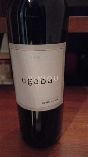 Kustområdet Stellenbosch Tokara Ugaba 2020