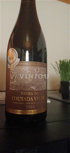 Alentejo Alentejano Vinha da Coutada Velha 2023