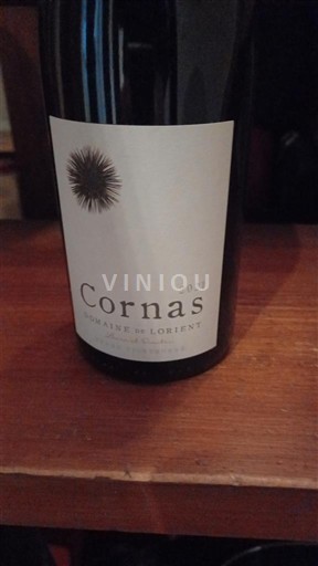 Thung lũng Rhône Cornas Domaine Lorient 2021