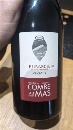 Vallée du Rhône Ventoux Domaine La Combe au Mas Peirardié 2021