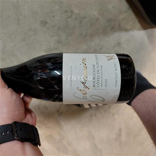 Bourgogne Không được chỉ định Vincent Royet Expression 2022